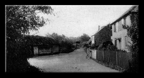 JPO-20 : Front Street - circa 1900